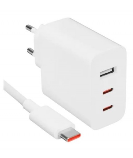 Xiaomi 67W GaN Charger 2C1A цена